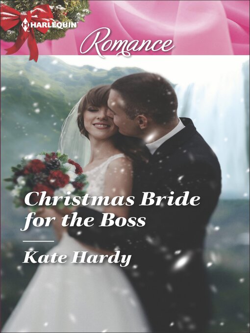 Title details for Christmas Bride for the Boss by Kate Hardy - Available